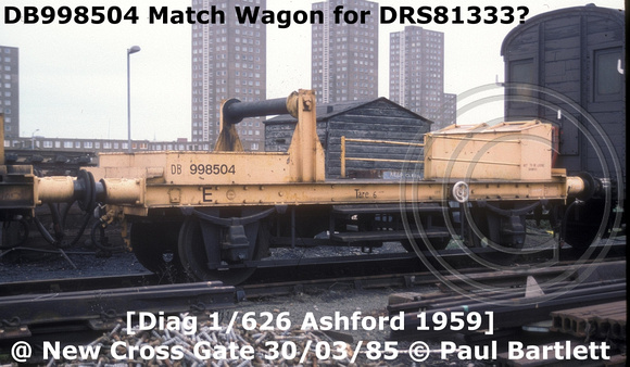 33e DB998504