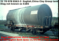 21 70 078 0563-3 China Clay