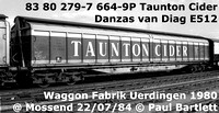 83 80 279-7 664-9P Taunton [3]