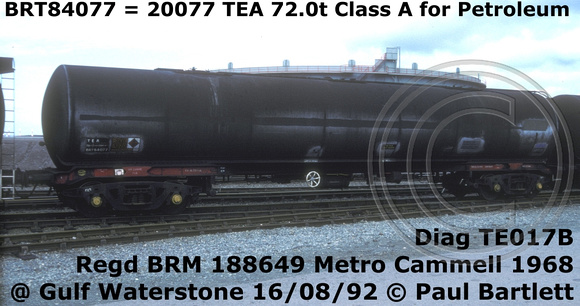 BRT84077=20077 TEA [3]