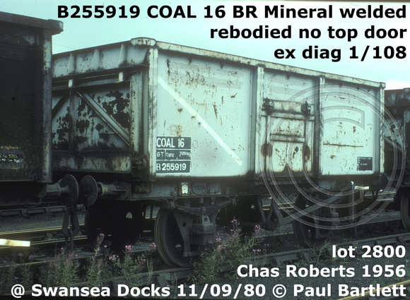B255919 COAL 16