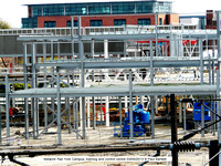 Network Rail York Campus, training and control centre 2013-05-03 � Paul Bartlett [07w]