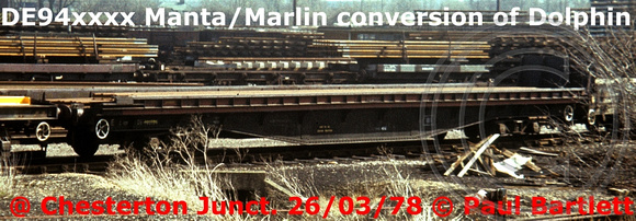 DE94xxxx Manta-Marlin