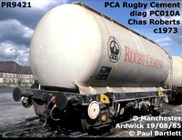 PR9421 PCA Rugby Cement
