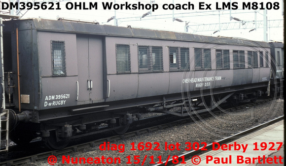 DM395621 OHLMEx M8108