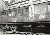 3380  bogie GWR coach - departmental © Paul Bartlett Collection [1w]