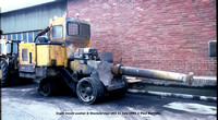 Ingot mould pusher @ Stocksbridge UES 94-07-31 © Paul Bartlett w