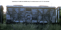 undentified Grain diag 73 @ Kidderminster 73-07-01 © Paul Bartlett W