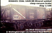 B266401 COAL 16VB