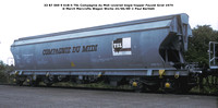 33 87 569 9 018-4 TSL Compagnie du Midi @ March Marcrofts Wagon Works 89-06-24 © Paul Bartlett [2w]