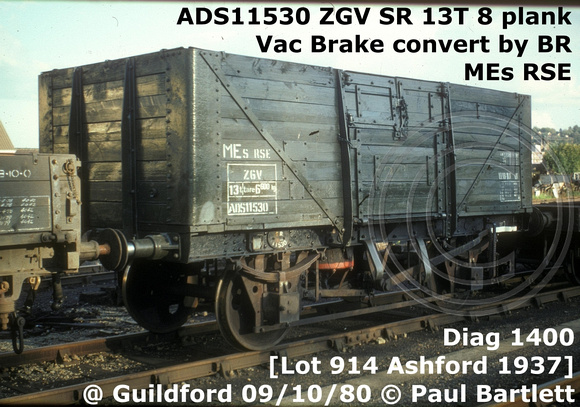 ADS11530 ZGV At Guildford 80-10-09