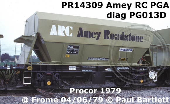 PR14309 Amey RC PGA