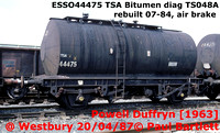 ESSO44475 TSA Bitumen