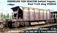 DB980100 YGB SEACOW