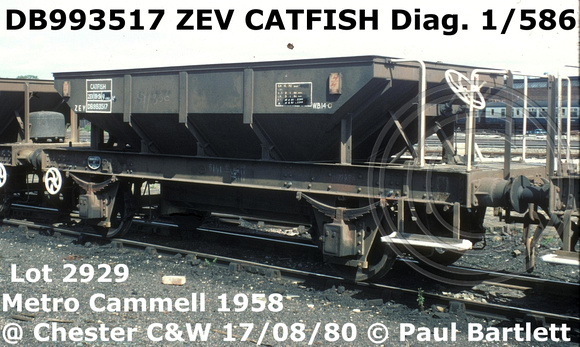 DB993517 ZEV CATFISH