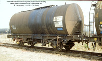 TRL51788 Charringtons TTA lagged tank @ Thameshaven 92-04-11 � Paul Bartlett w