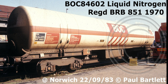 BOC84602 Liquid Nitrogen Regd BRB 851 1970 [2]
