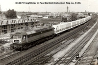 D1837 Freightliner © Paul Bartlett Collection Neg no. 9176 w