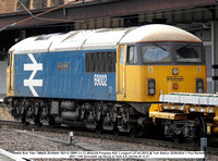 69002 Bob Tiller CM&EE [EX56057 56311] GBRf Co Co [Rebuild Progress Rail, Longport c27,02.2021] @ York Station 2024-09-25 © Paul Bartlett [6w]