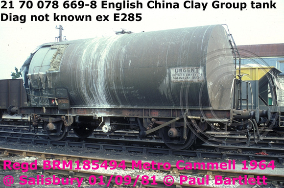21 70 078 669-8 China Clay [2]