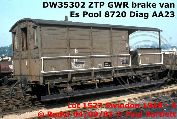 DW35302 ZTP